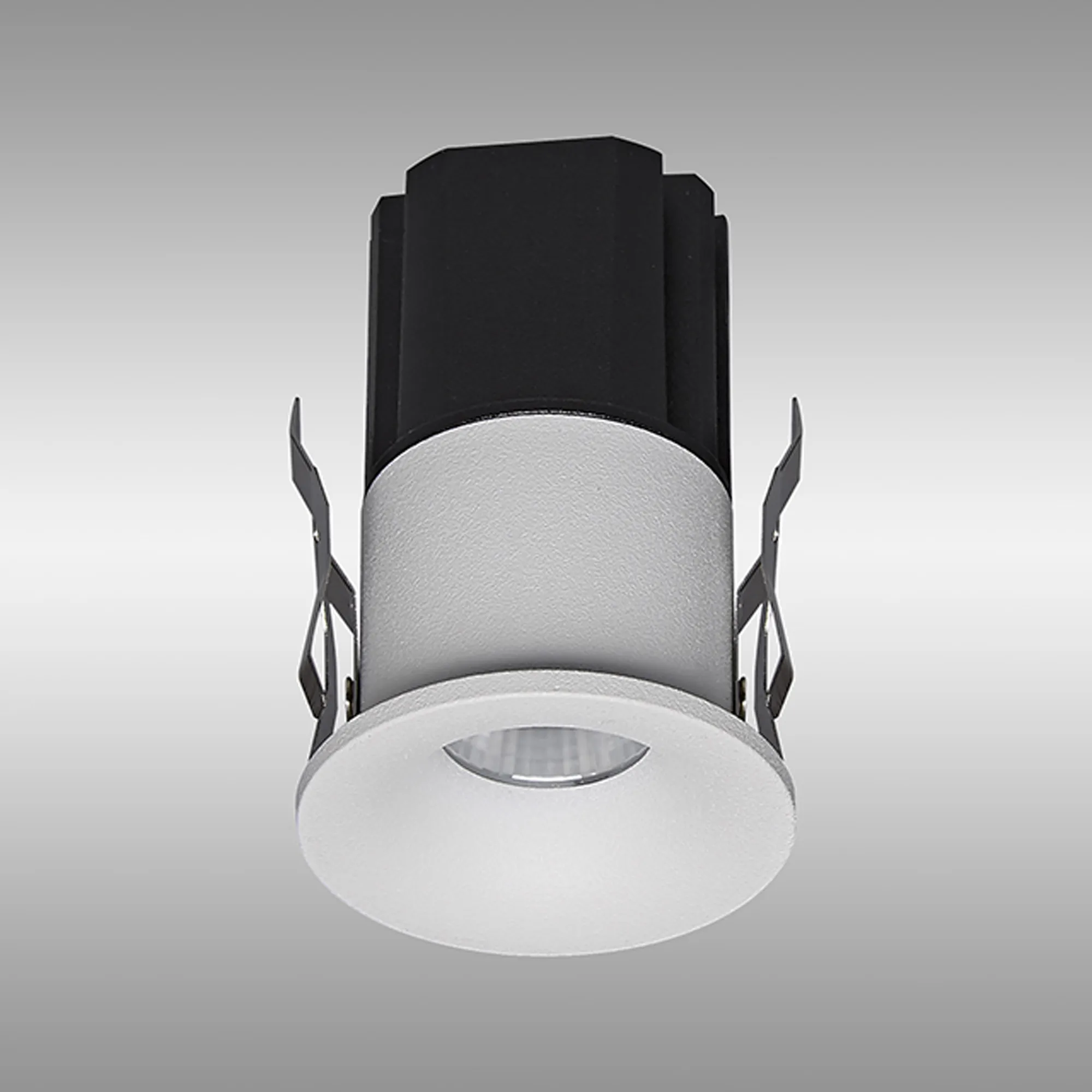 Hurgada Recessed Ceiling Luminaires Mantra Fusion Round Recess Ceiling